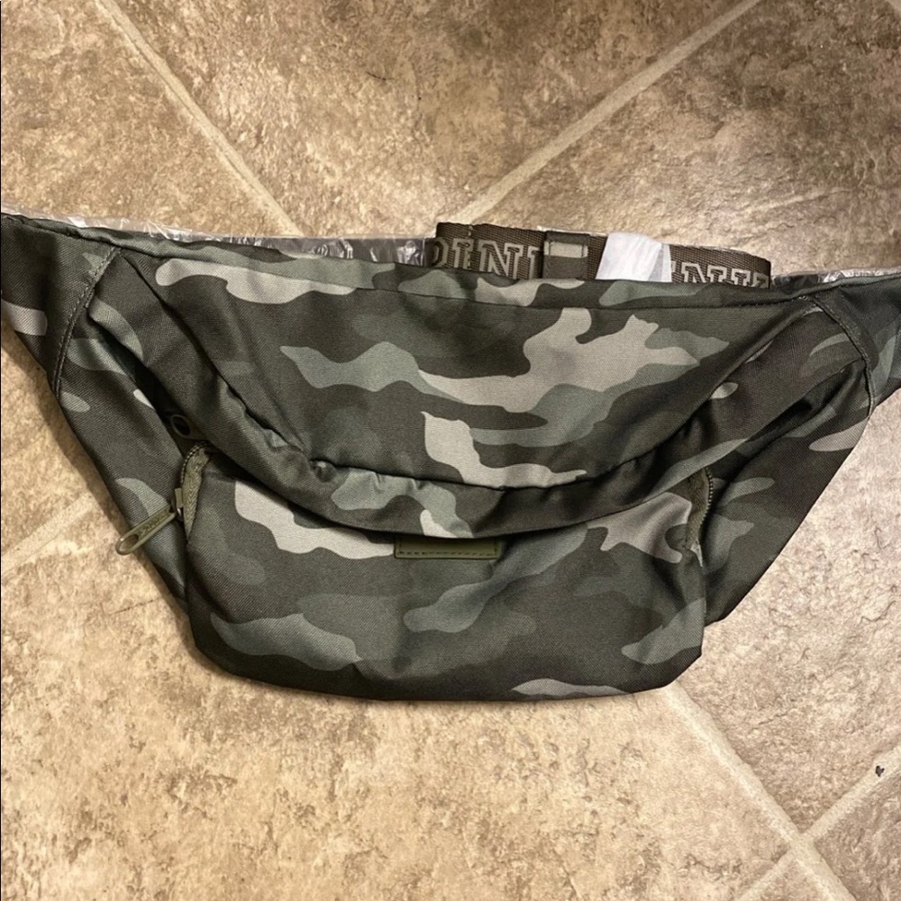 PINK fanny pack